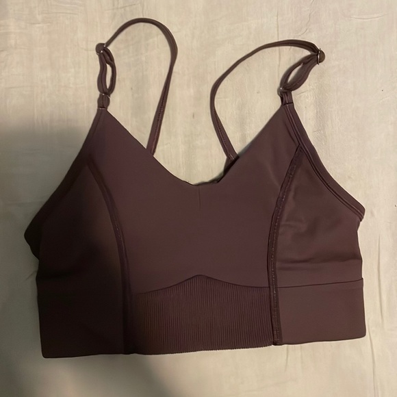 Nike Other - brown nike sports bra